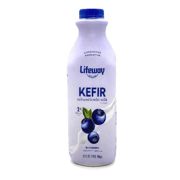 Kefir Blueberry – 33.81 fl oz (1.0lt)